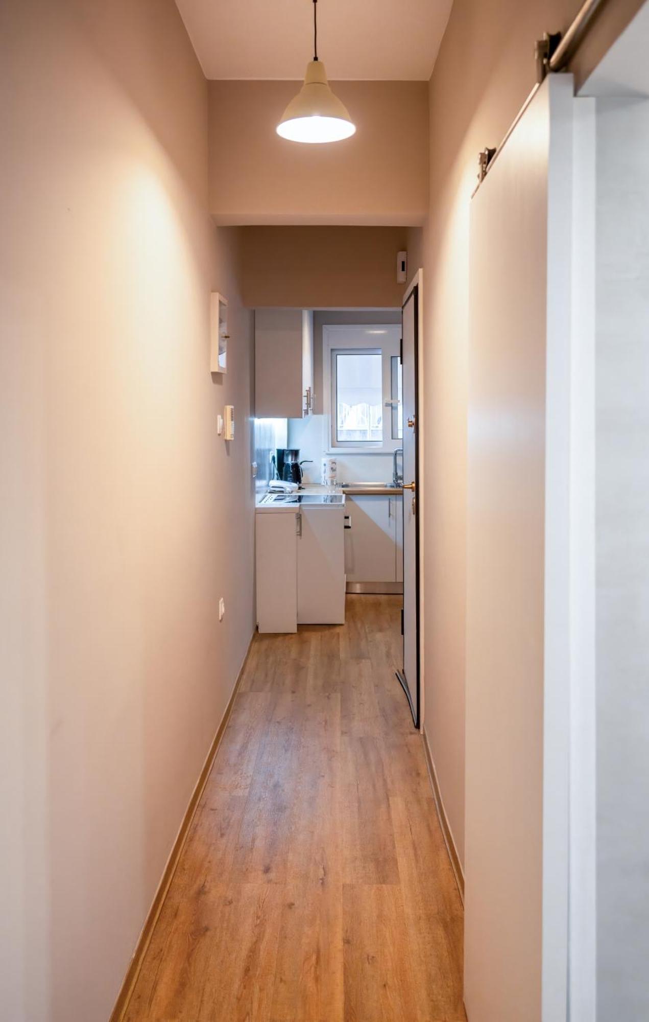 Acropolis Terrace View Apartment Atenas Exterior foto