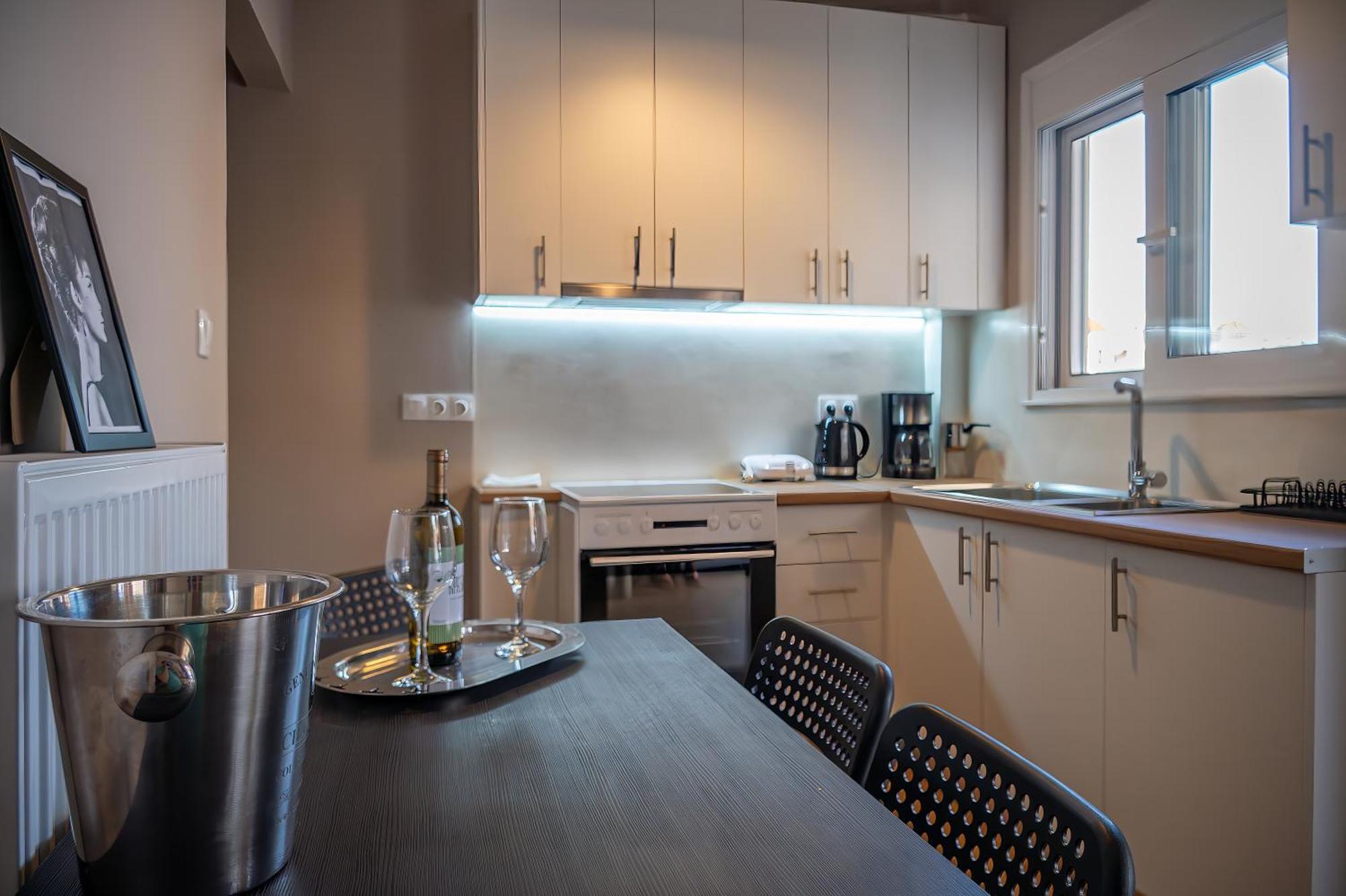 Acropolis Terrace View Apartment Atenas Exterior foto