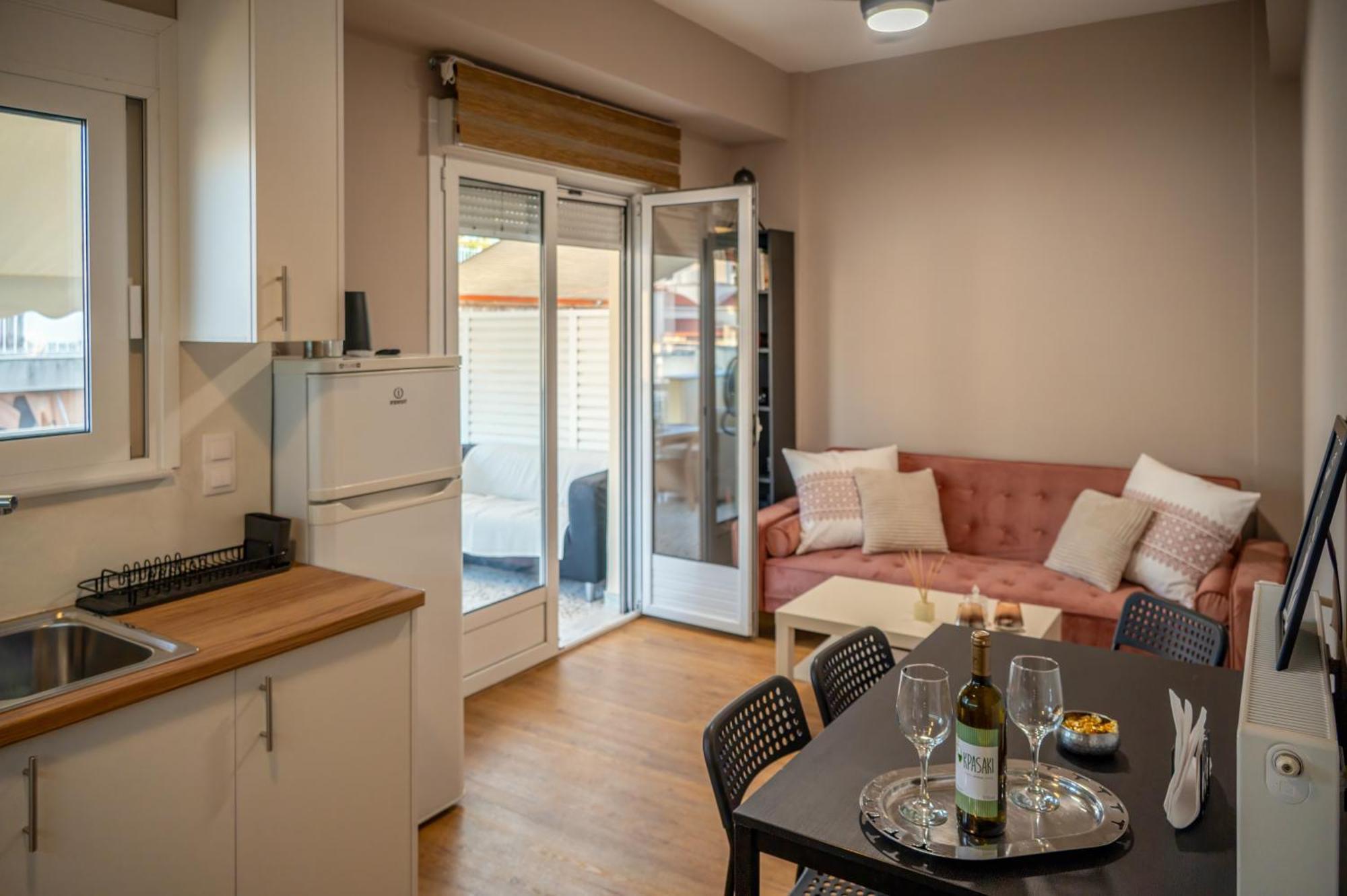 Acropolis Terrace View Apartment Atenas Exterior foto